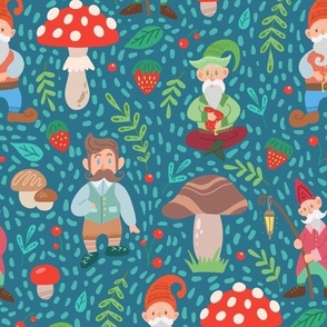 Forest gnomes