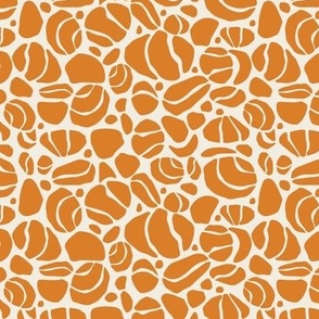 Rock Collection (Medium) - Tropical Orange