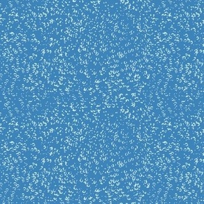 Underwater Bubbles - Bright Blue -  Tropical