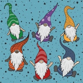 Gnome Doodles