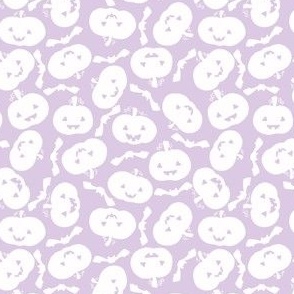 pumpkins - purple and white-small scale