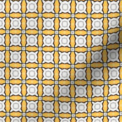 Joffiah's Tiles - Orange