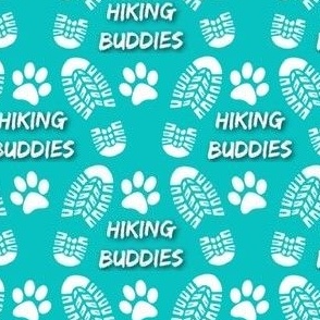 Hiking Buddies 