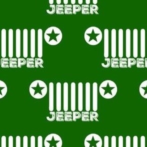 JEEPER GREEN