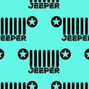 JEEPER TURQ