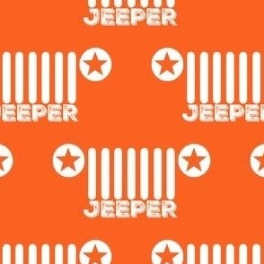 JEEPER ORANGE