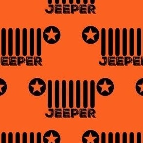 JEEPER ORANGE