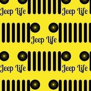 JEEP LIFE YEL