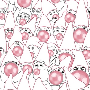 Bubblegum gnomes