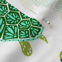 Sea Turtle – Green