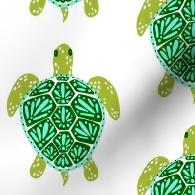 Sea Turtle – Green