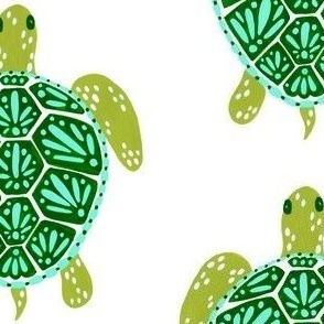 Sea Turtle – Green