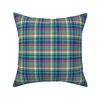 Radish Tartan Plaid, medium size