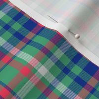 Radish Tartan Plaid, medium size