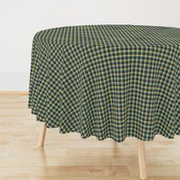 Corn Tartan Plaid, small