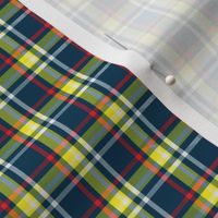 Corn Tartan Plaid, small