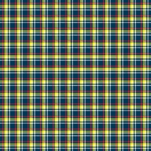 Corn Tartan Plaid, medium