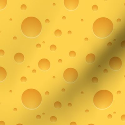 Cheese Pattern, Cheese Lover, Cheese Head, Yellow Cheese, Cheese Fabric, Food Fabric