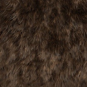 Fur Skin Fabric, Wallpaper and Home Decor | Spoonflower