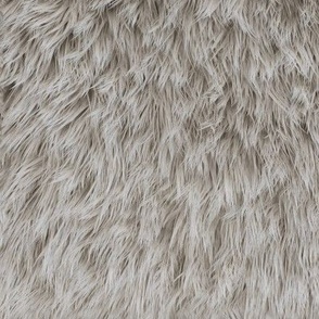 Fake Fur Fabric Wallpaper and Home Decor  Spoonflower