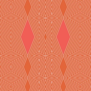 tribal_geometric_terra_orange_coral
