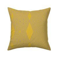 tribal_geometric_banana_mustard