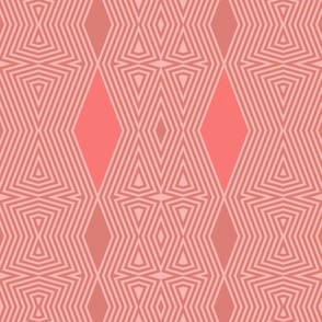 tribal_geometric_strawberry_pink