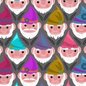 Gnome Faces