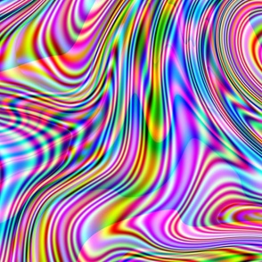 Rainbow Wave