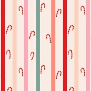 Candy Cane Stripes 