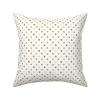 Pastel Polka Dots -small