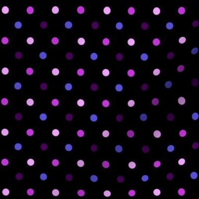 Polka Dot - UV Nightz