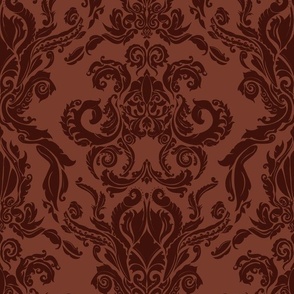 Cephalopod Damask Silt