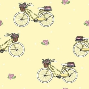 Yellow Bicycles Repeat