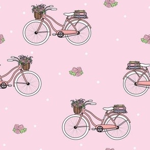 Pink Bicycles Repeat