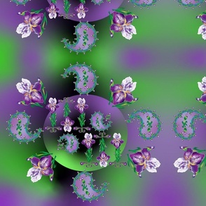 IRIS-FLOWER-Paisley Revised 9 TWO-01