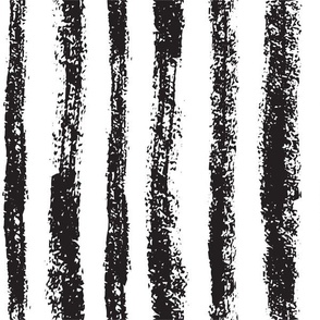 Charcoal Stripe