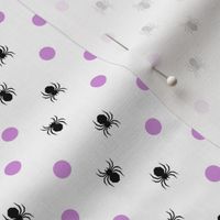 Polkadot und spiders - ban, doubha, &, lilac