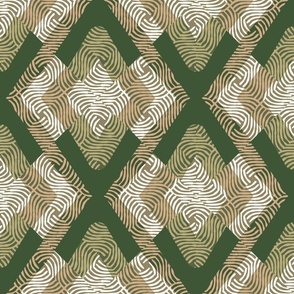 Geometric Jungle 