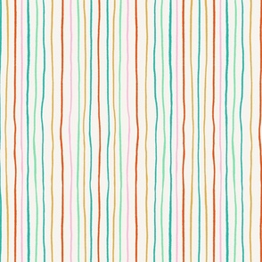 Rainbow stripe 