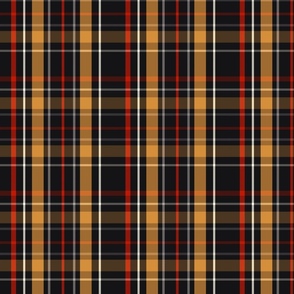 vintage british tartan 4