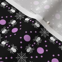 Spider Grid - Doubha und Lilac