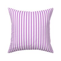 Strictly Stripes - white und lilac