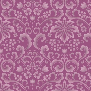 159 Damask Plum