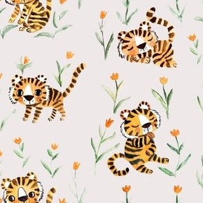 Little tigers