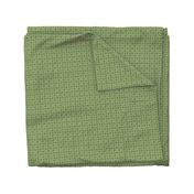 Chart A Course - Geometric Green Small Scale