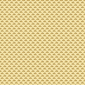 Gold honeybee 1x1