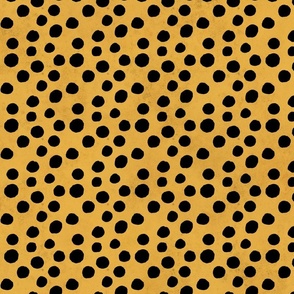 Classic Cheetah Print