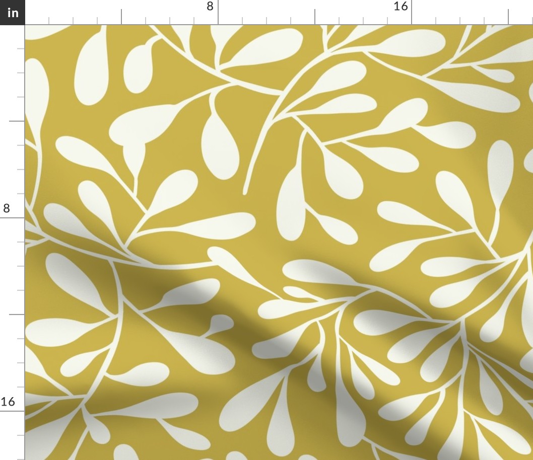 Breeze - Botanical Citron Yellow Jumbo Scale