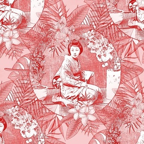 Japanese Kimono Retro - 2.2